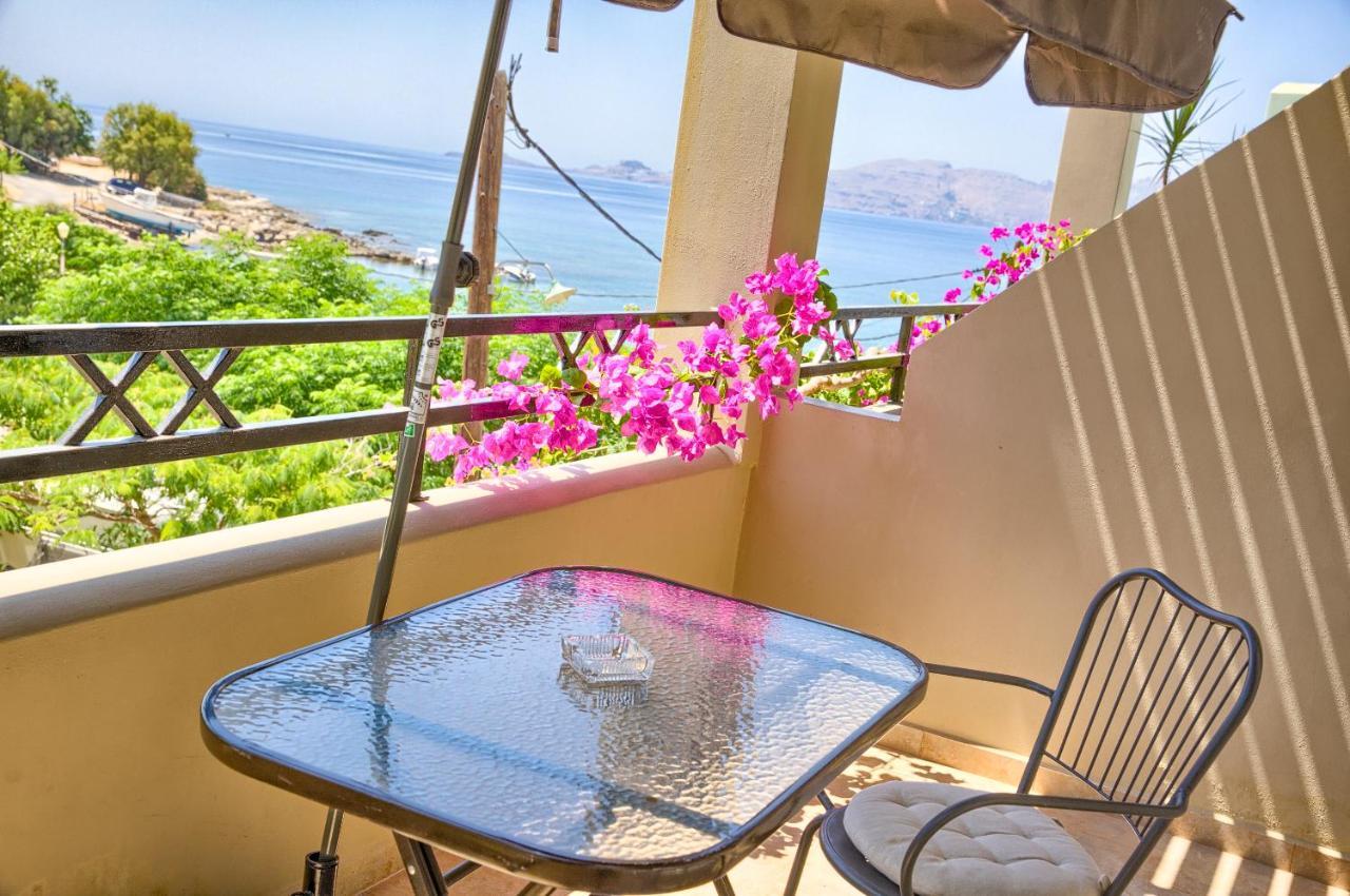 Haraki Sand Beach Hotel de apartamente *