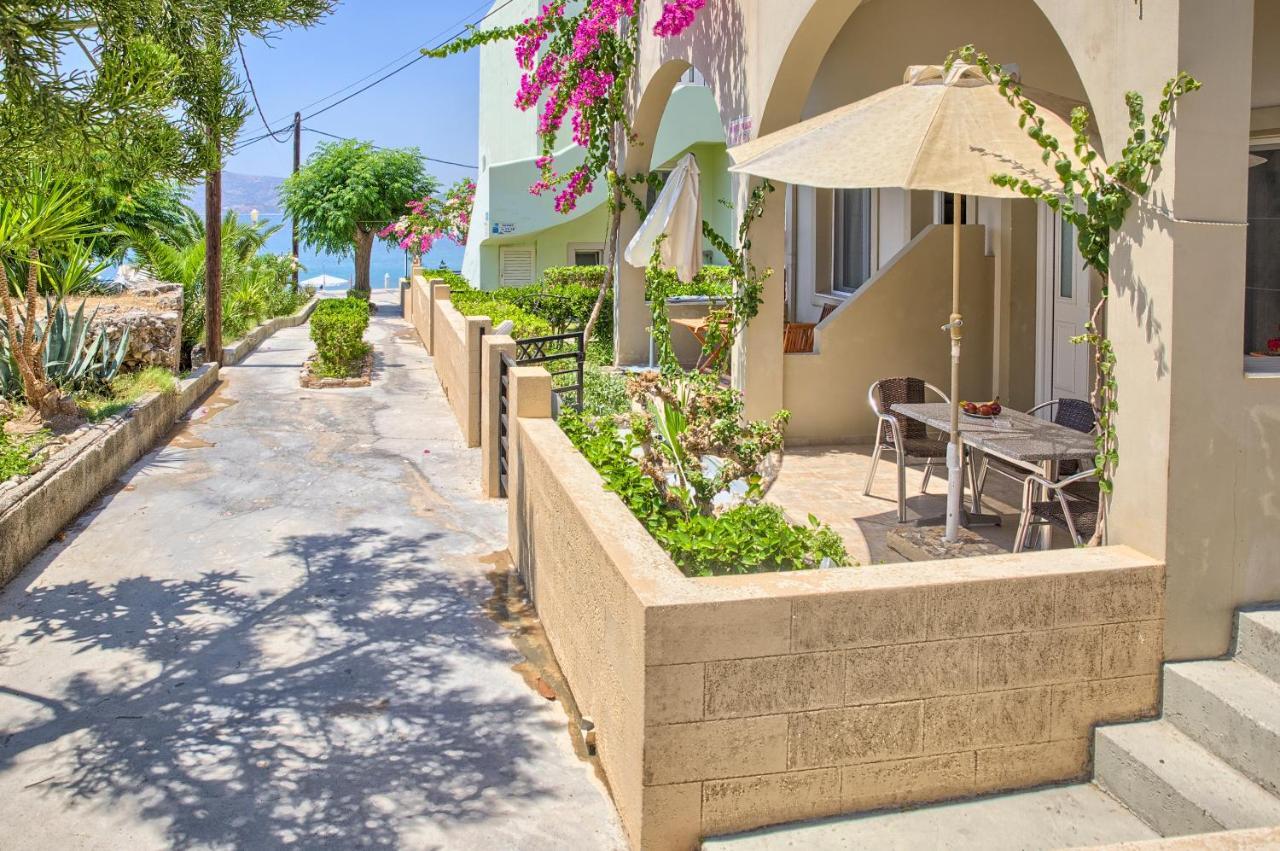 Hotel de apartamente Haraki Sand Beach Haraki