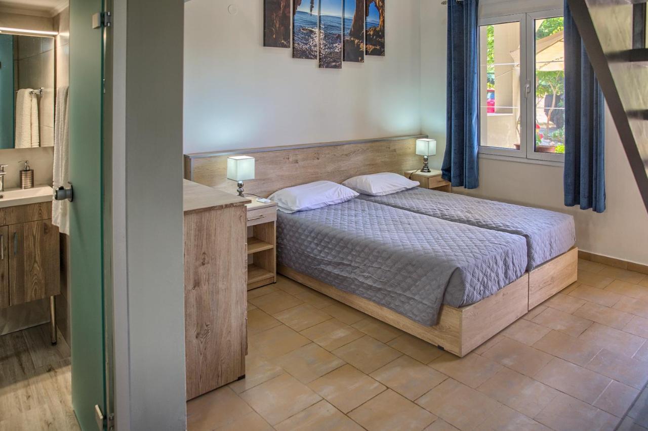 Hotel de apartamente Haraki Sand Beach Haraki