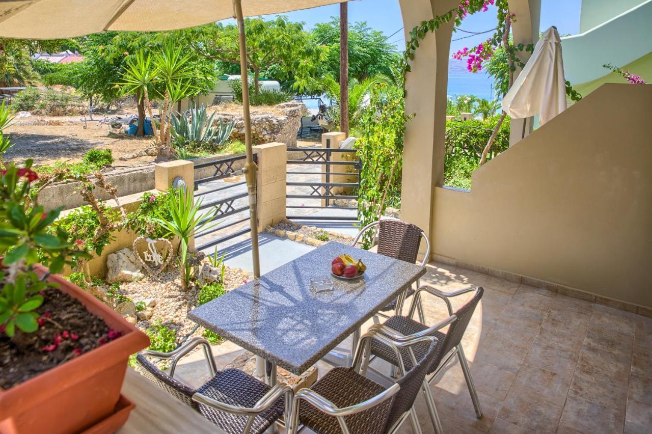 Haraki Sand Beach Hotel de apartamente *