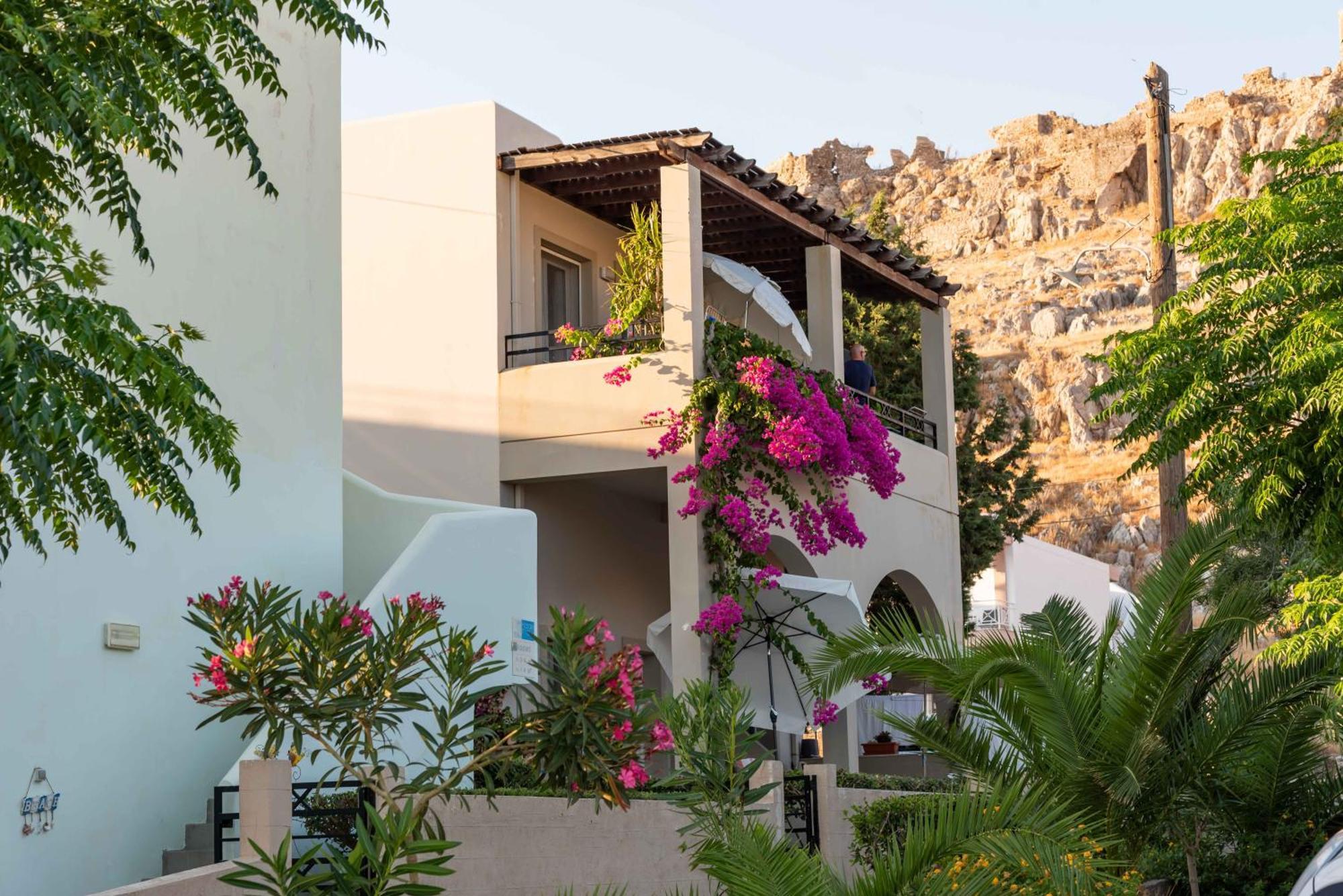 Haraki Sand Beach Hotel de apartamente Haraki