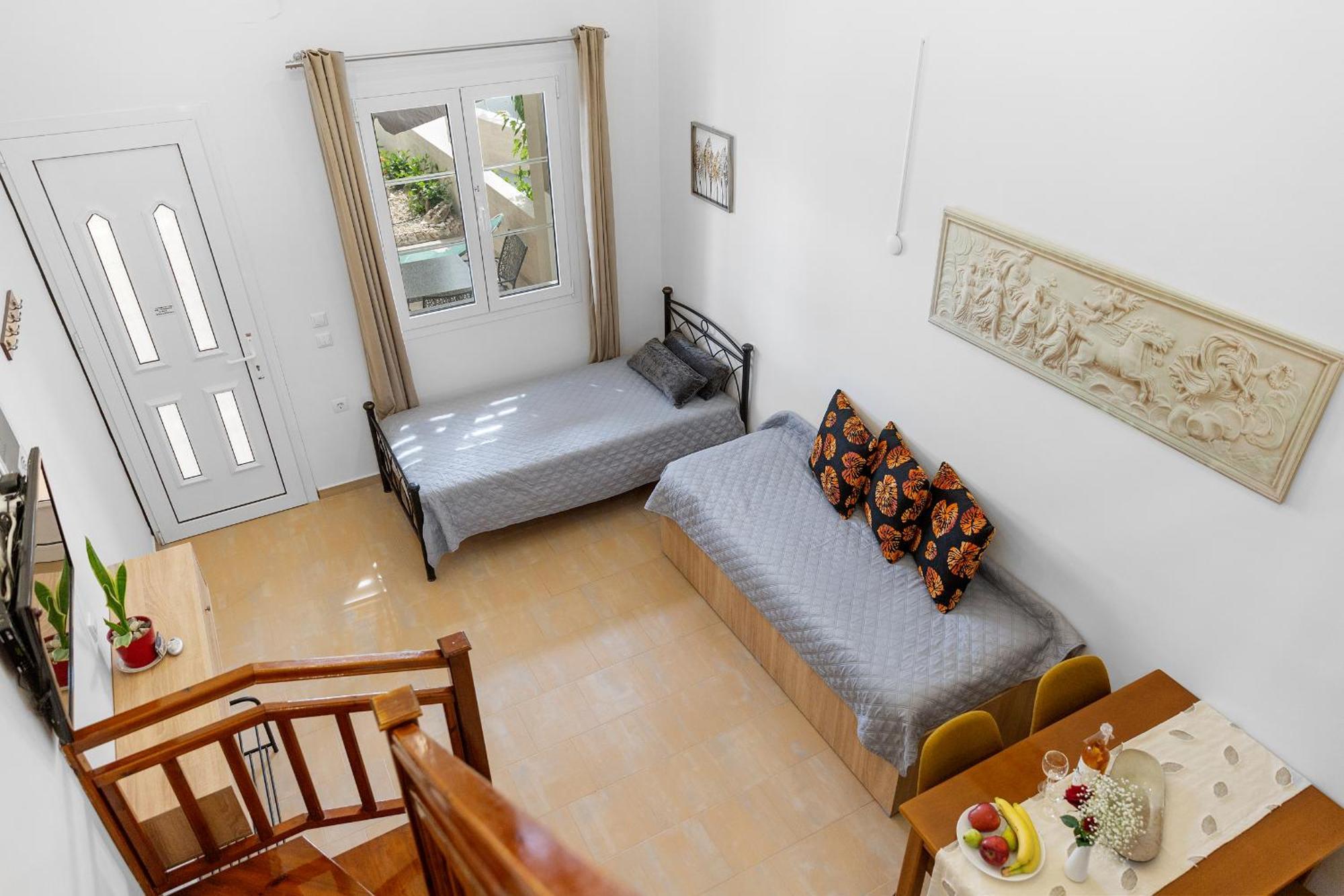 Hotel de apartamente Haraki Sand Beach Haraki