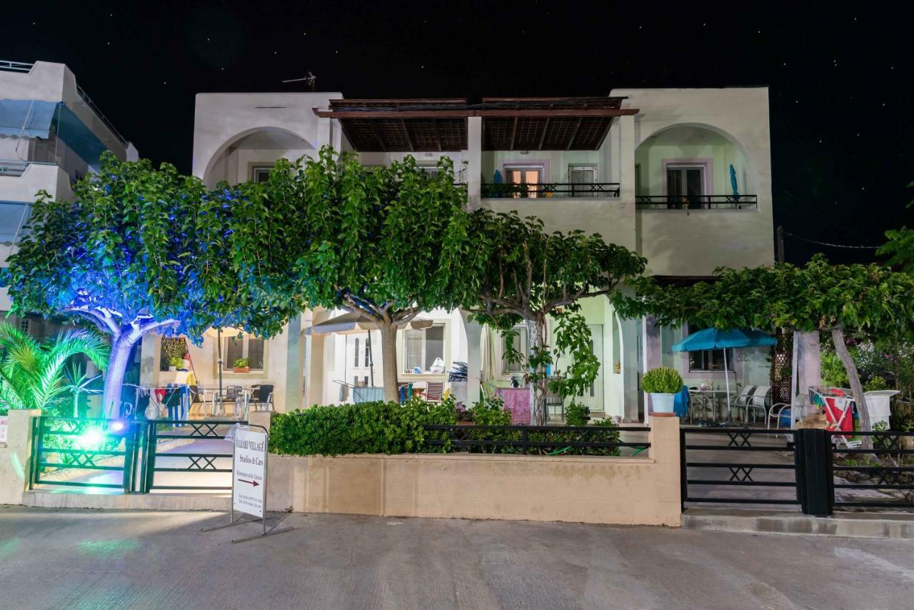 Haraki Sand Beach Hotel de apartamente *