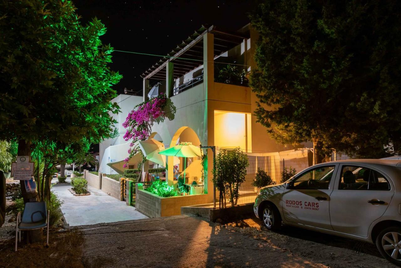 Haraki Sand Beach Hotel de apartamente