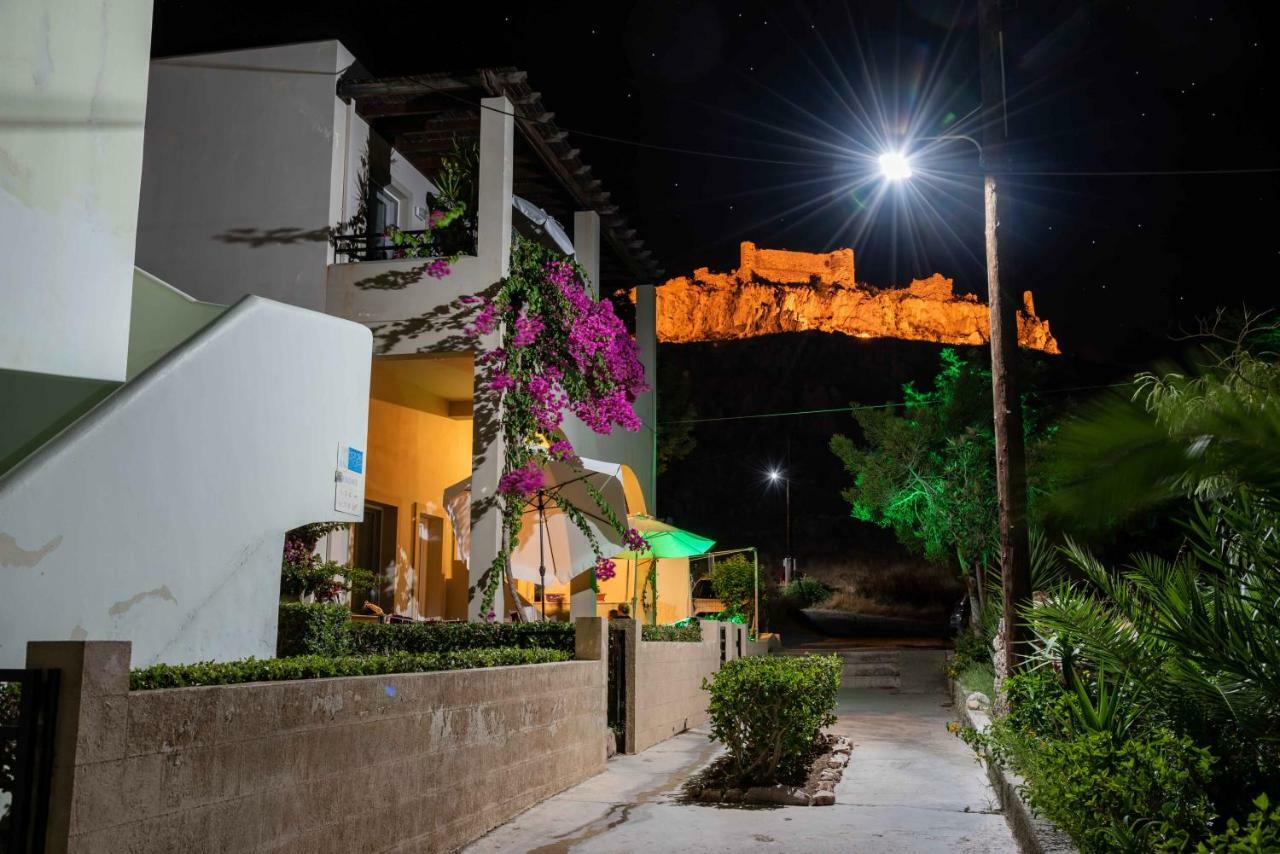 Haraki Sand Beach Hotel de apartamente Haraki