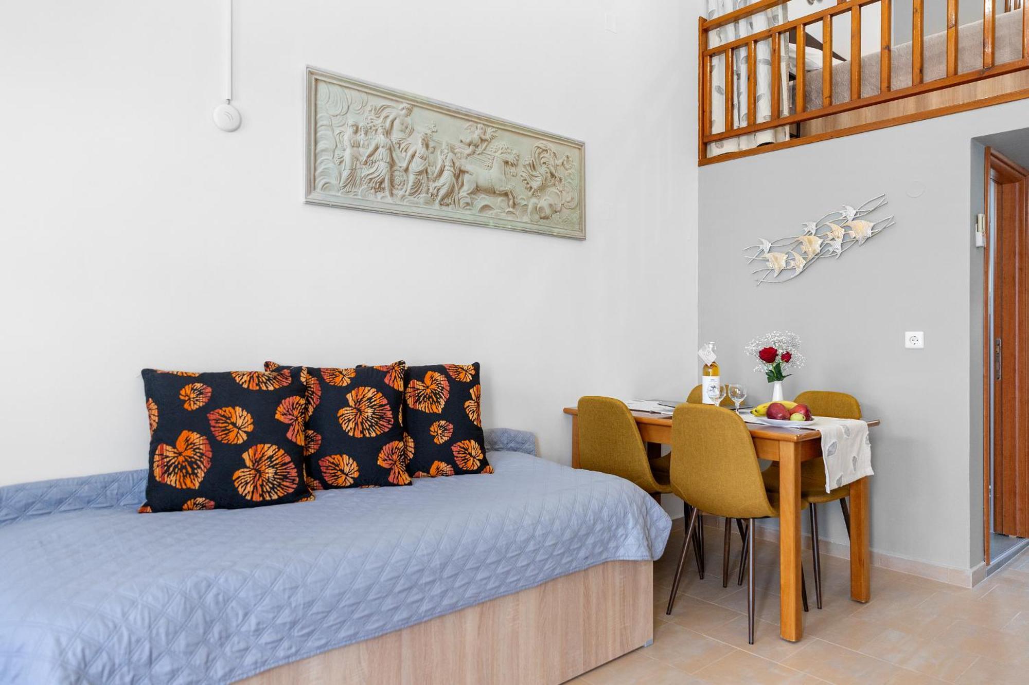 Aparthotel Haraki Sand Beach