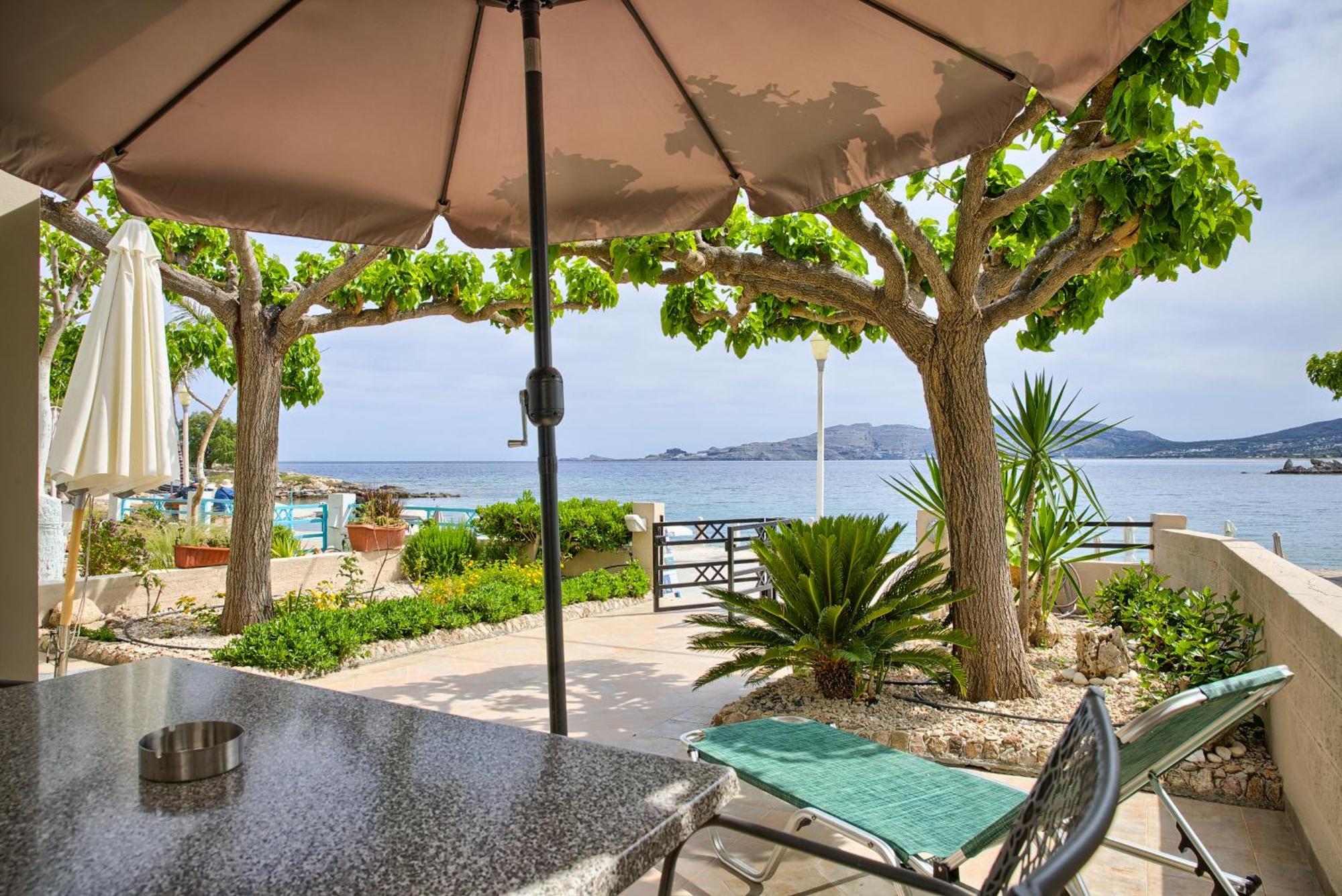 Haraki Sand Beach Aparthotel *