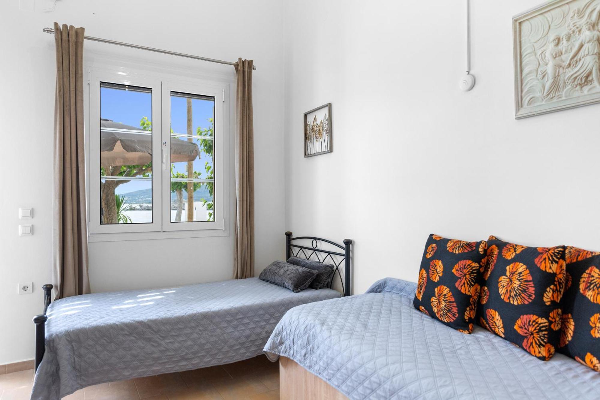 Aparthotel Haraki Sand Beach Charaki