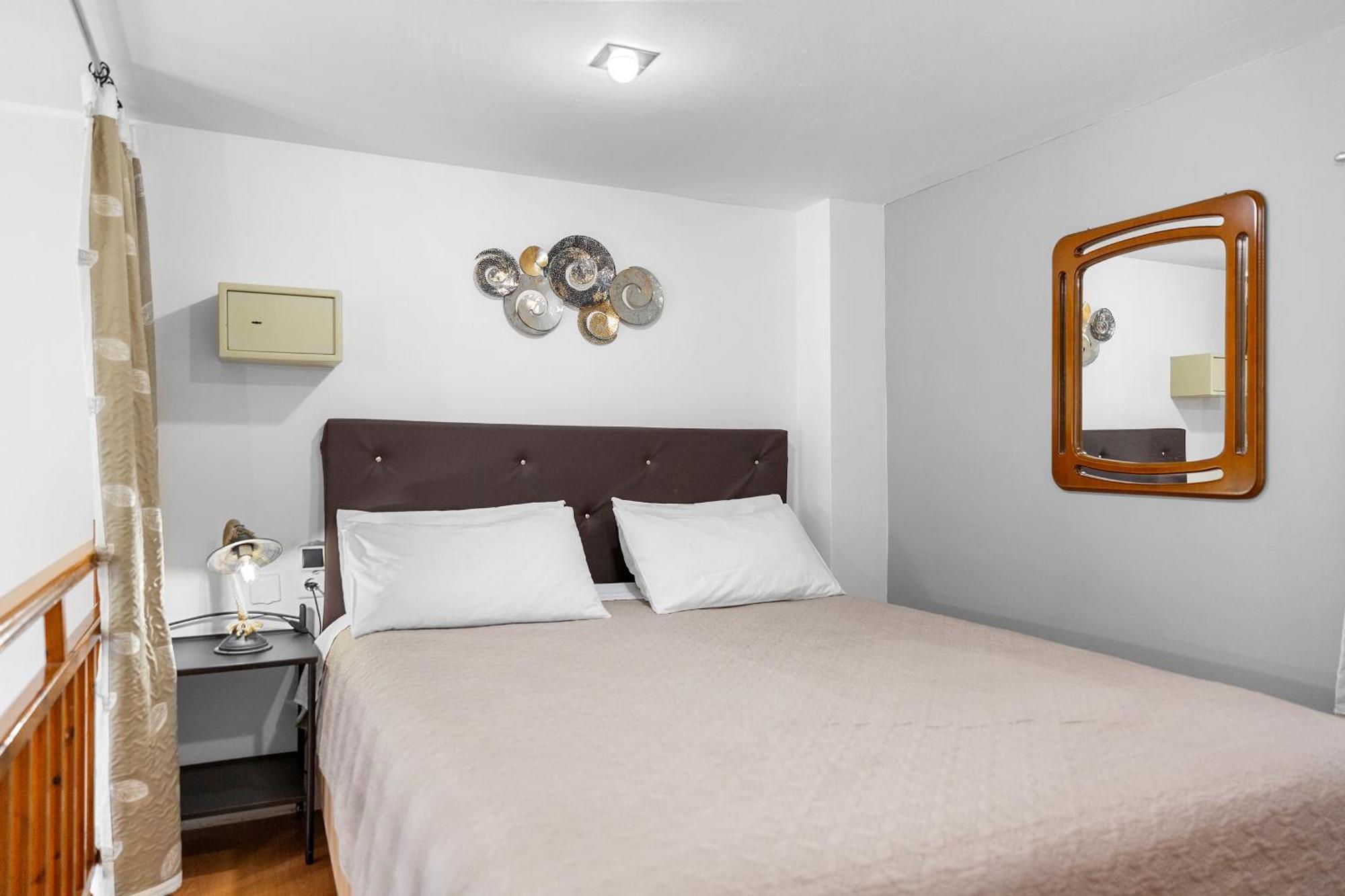 Haraki Sand Beach Aparthotel